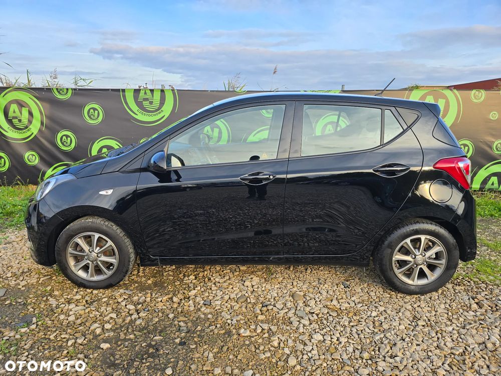 Hyundai i10 - 11