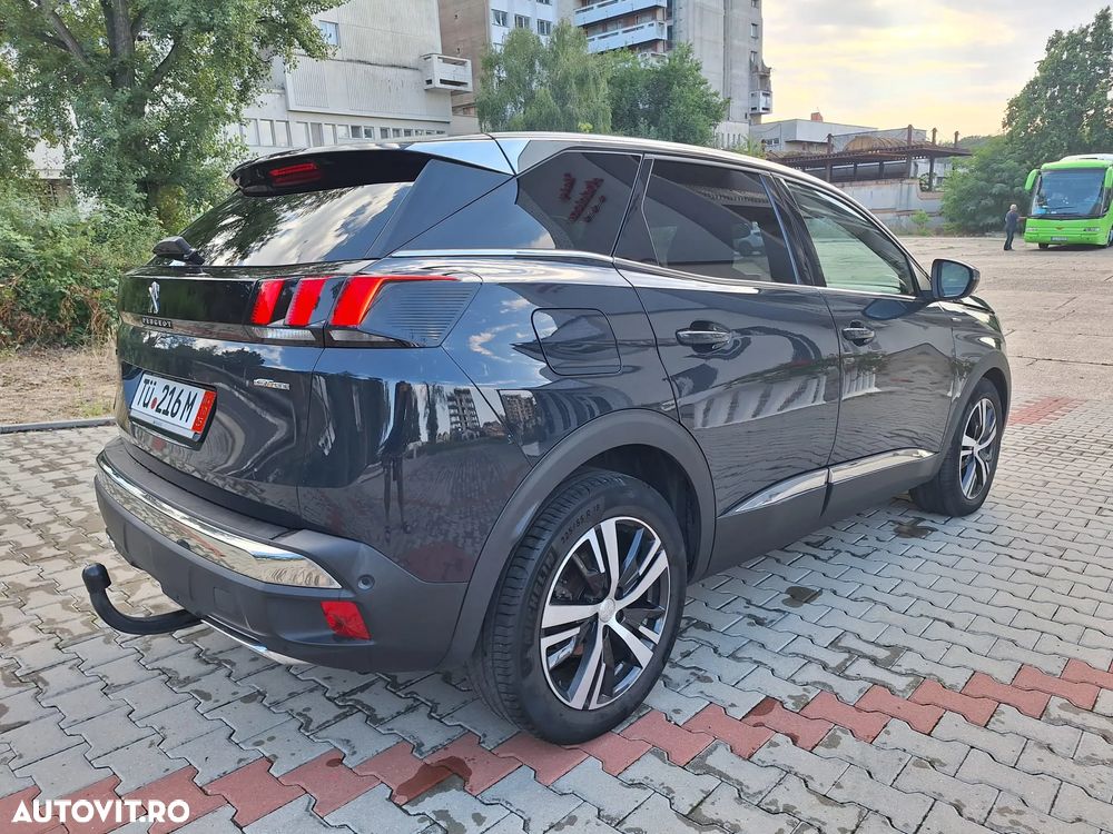 Peugeot 3008 1.5 BlueHDI S&S EAT8 GT-Line - 14