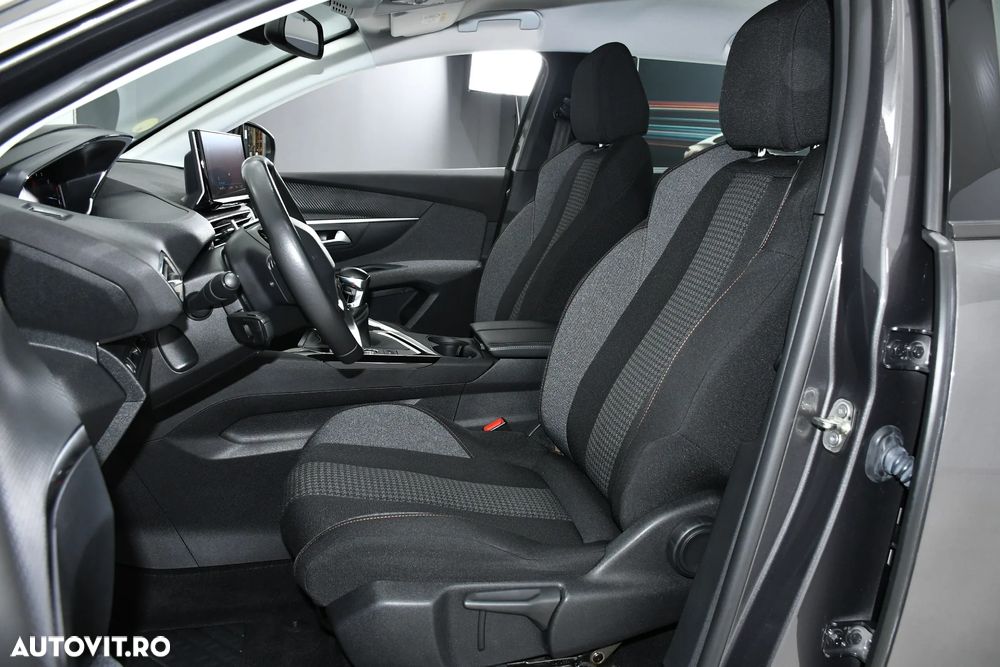 Peugeot 3008 BlueHDi 130 Stop & Start Allure Business-Paket - 13