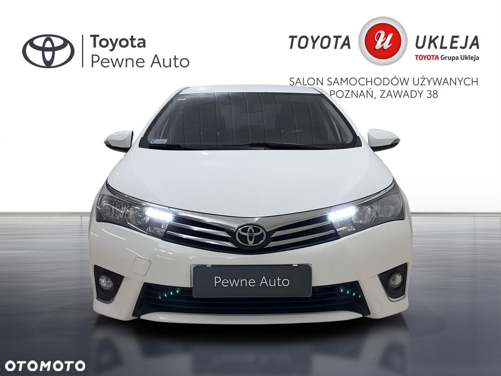 Toyota Corolla 1.6 Premium EU6 - 6