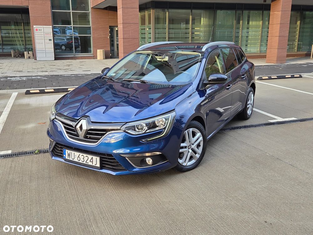 Renault Megane 1.3 TCe FAP Limited - 1
