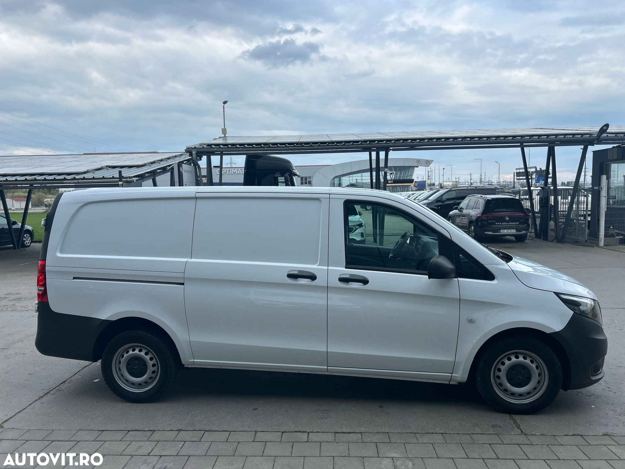 Mercedes-Benz VITO 110 cdi Lang - 4