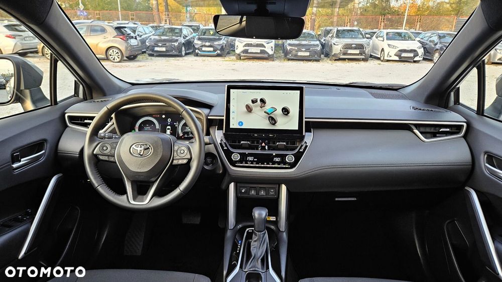 Toyota Corolla Cross 2.0 Hybrid Style - 8
