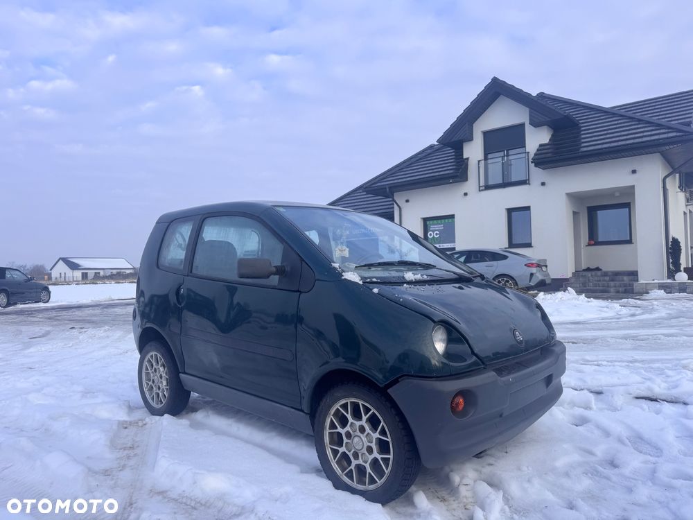 Microcar M.GO - 23
