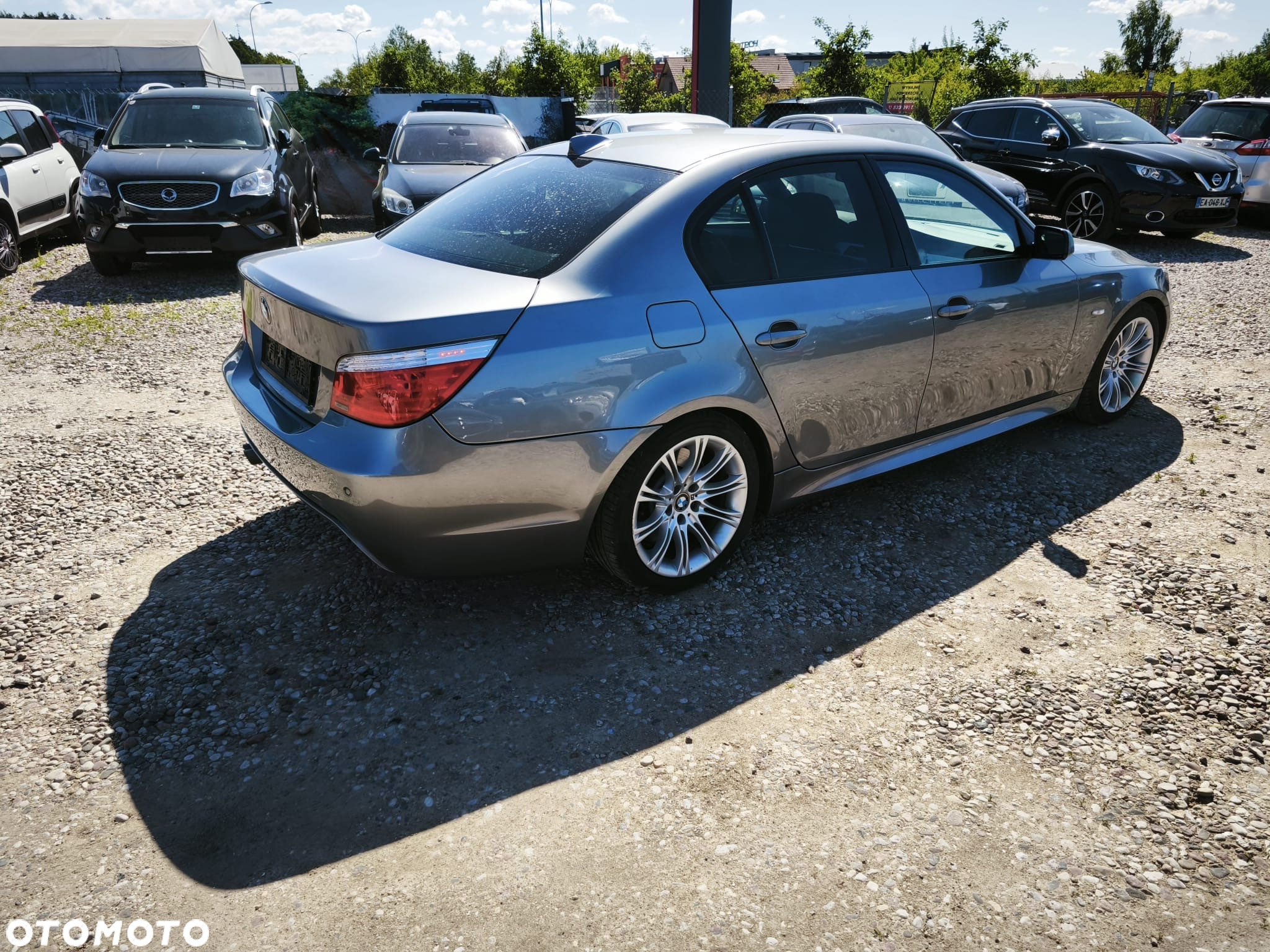 BMW Seria 5 530i xDrive Touring Edition Exclusive - 8