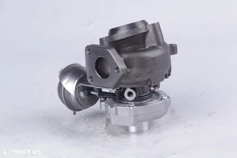 Turbina noua/ turbosuflanta/ turbocompresor BMW seria 3 E46, seria 5 E39, motor 318D/320D/520D M47D20 - 3