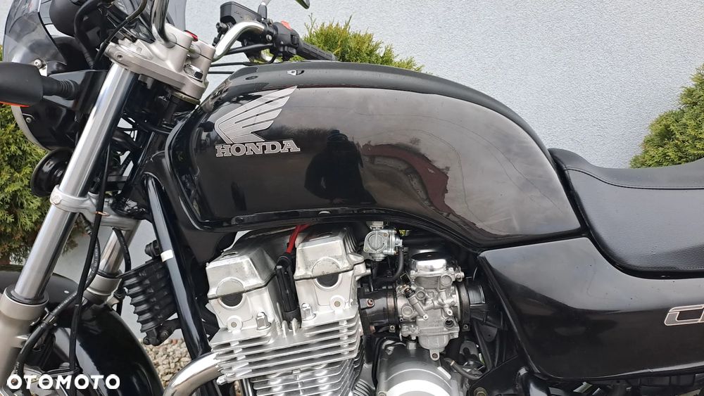Honda CB - 36