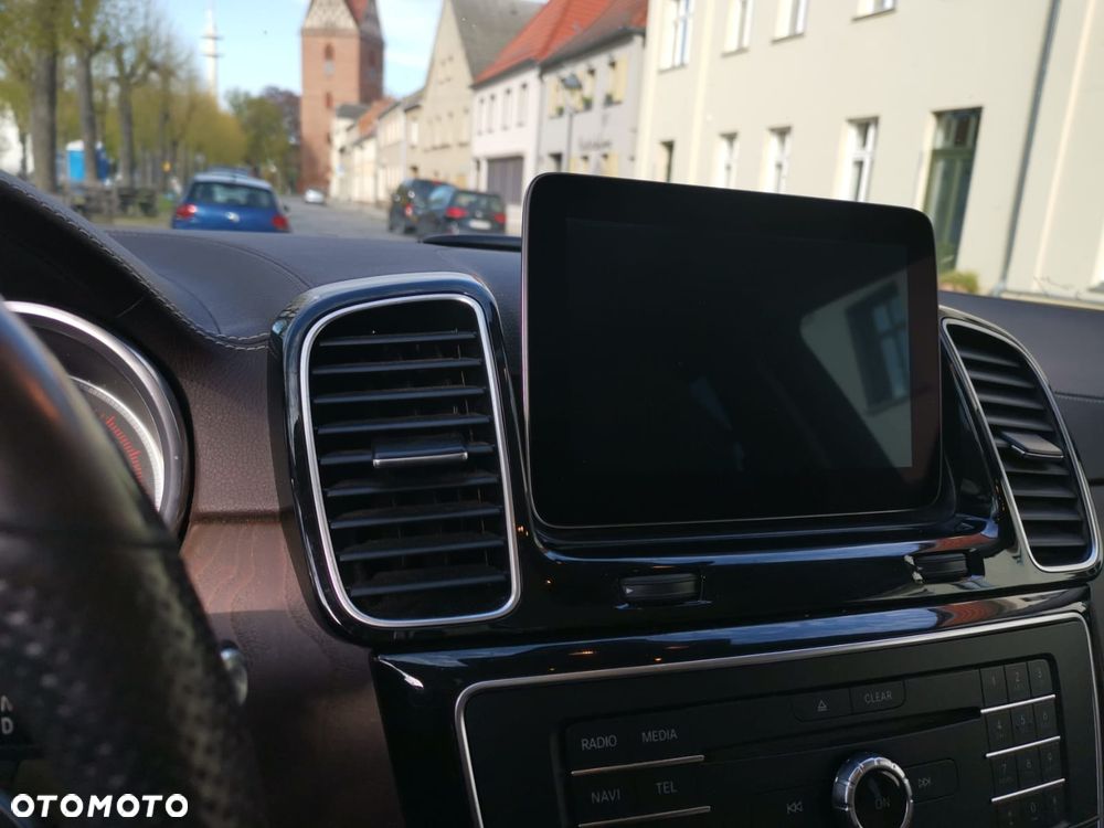 Mercedes-Benz GLE 350 d 4Matic 9G-TRONIC - 9