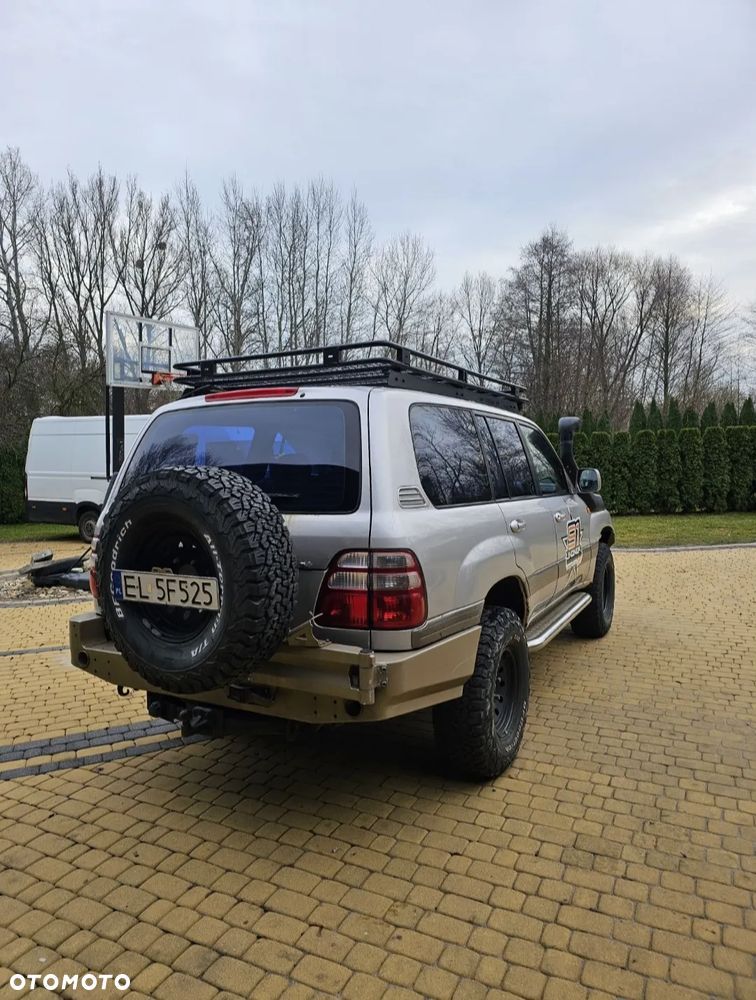 Toyota Land Cruiser 4.2 TD - 5