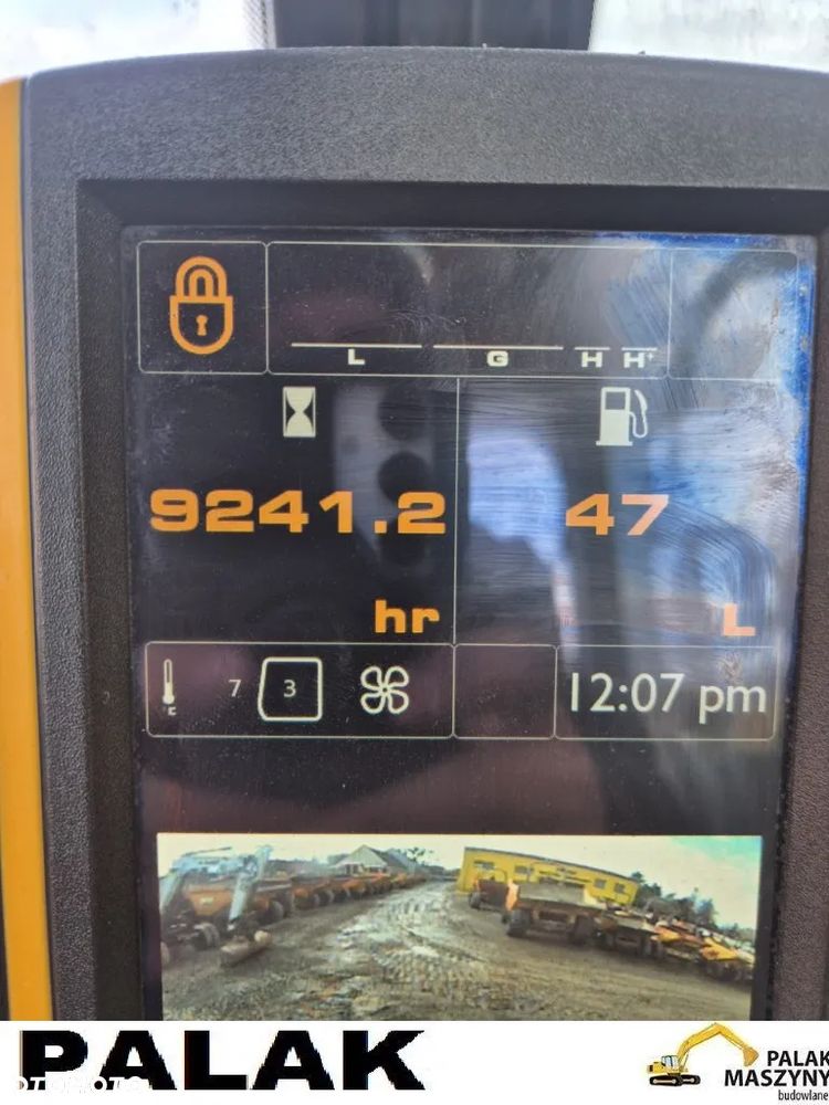 JCB Koparka gąsienicowa JCB JS 220 , 2016 rok - 17