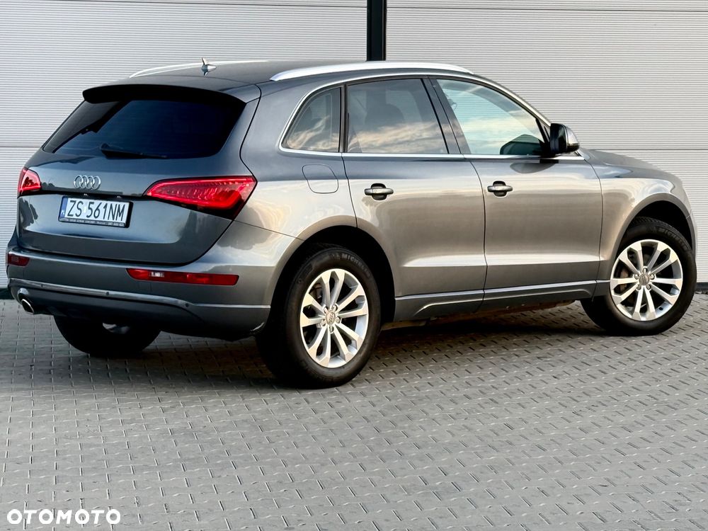 Audi Q5 2.0 TDI quattro S tronic - 17