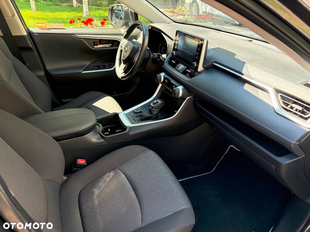 Toyota RAV4 2.5 Hybrid Comfort 4x4 - 24