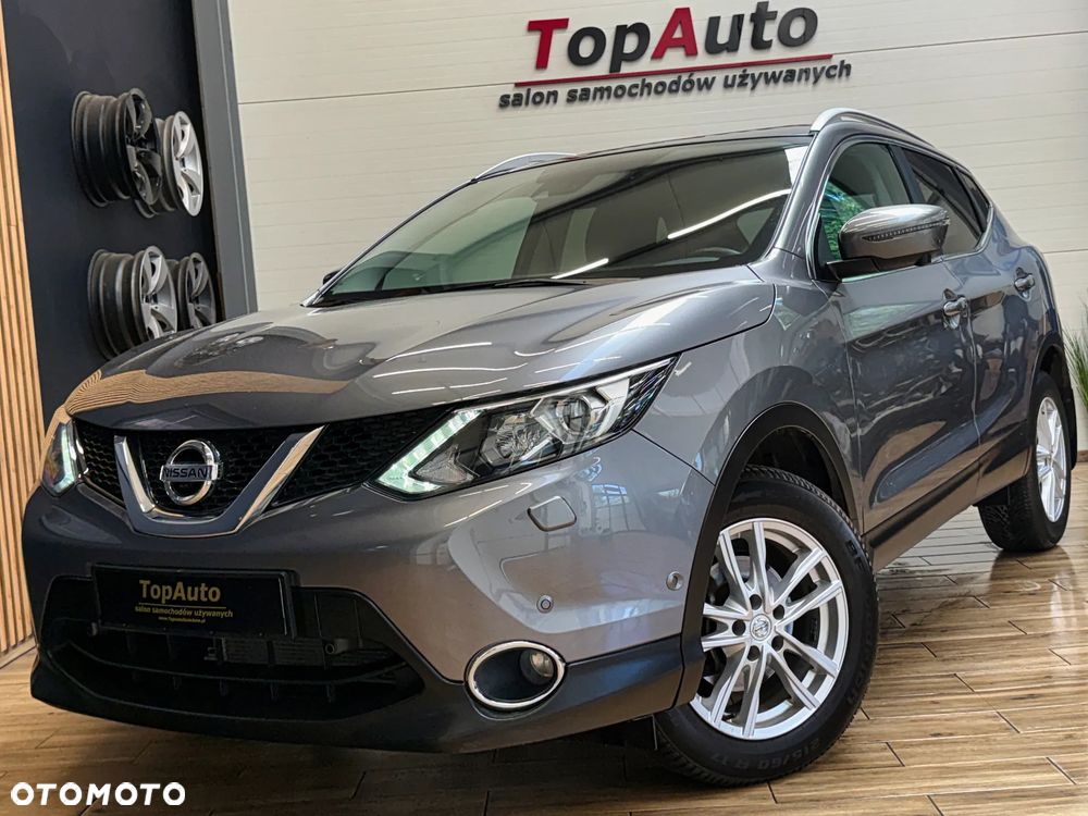 Nissan Qashqai 1.2 DIG-T Tekna - 1