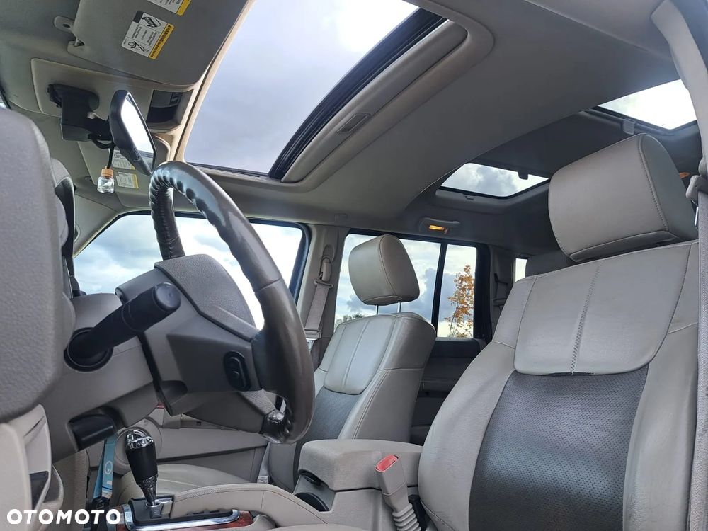 Jeep Commander 3.0 CRD Limited - 6
