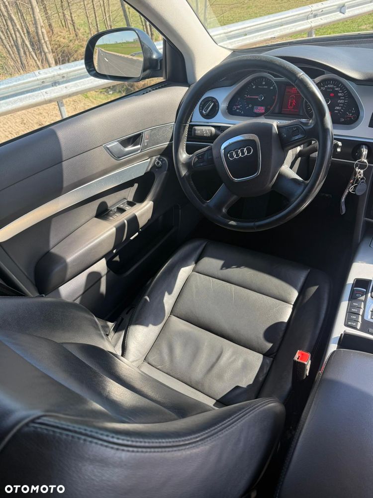 Audi A6 Avant 2.0 TDI - 8