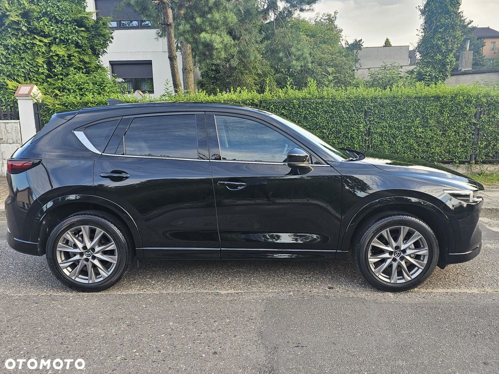 Mazda CX-5 - 5