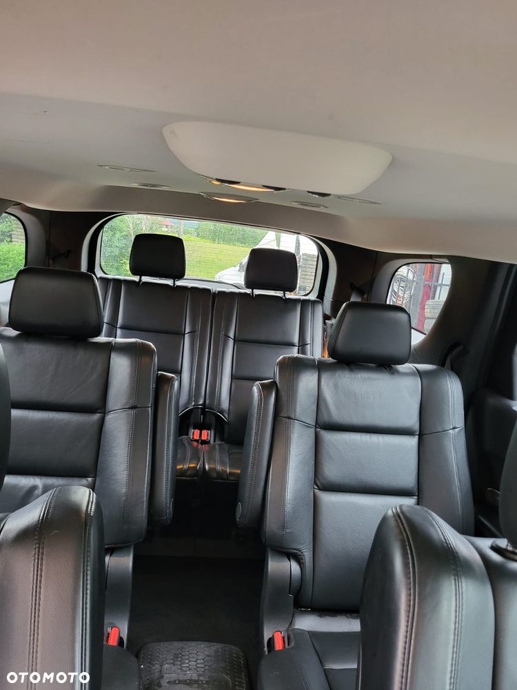 Dodge Durango 3,6 Limited - 13