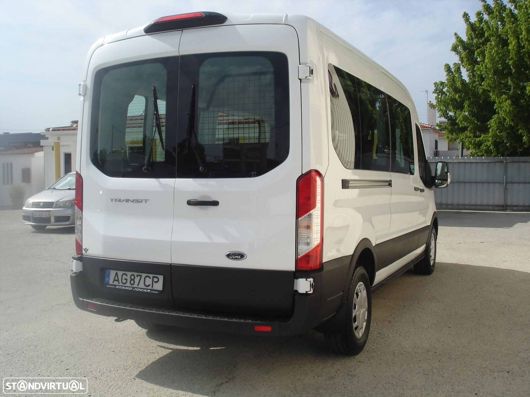 Ford Transit - 6