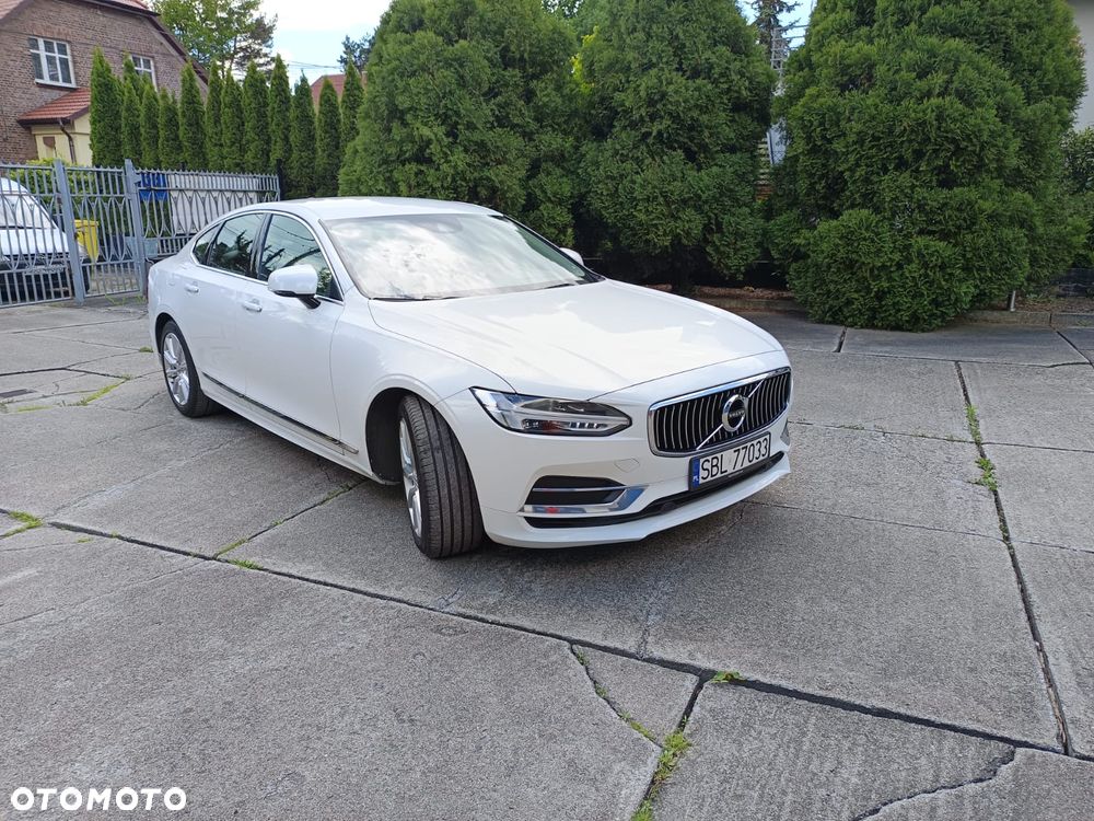 Volvo S90 D4 Inscription - 13