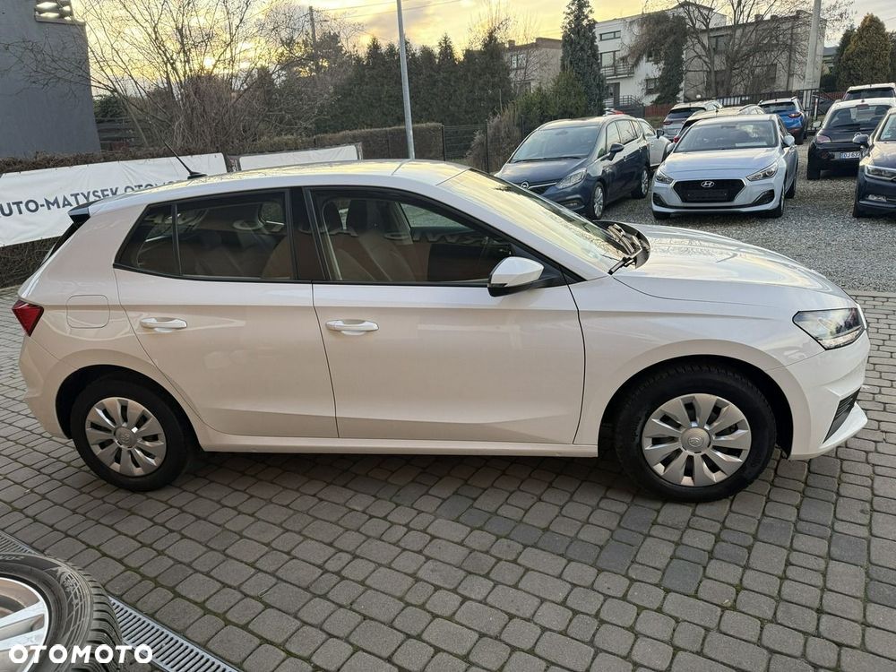 Skoda Fabia 1.0 MPI Active - 5