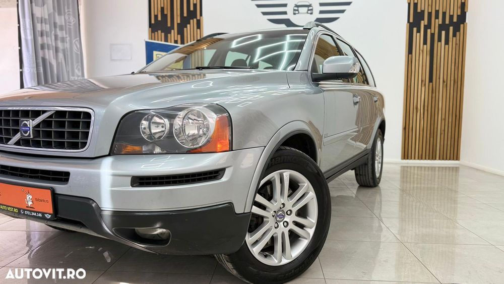 Volvo XC 90 D5 Aut. Kinetic - 11