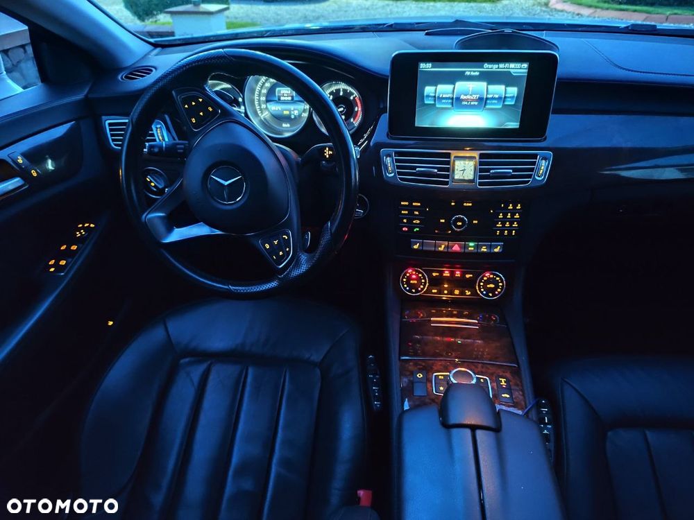 Mercedes-Benz CLS 350 (BlueTEC) d - 31