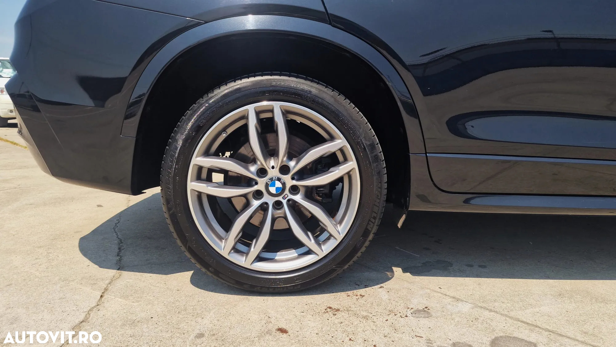 BMW X4 xDrive20d Aut. M Sport Edition - 28