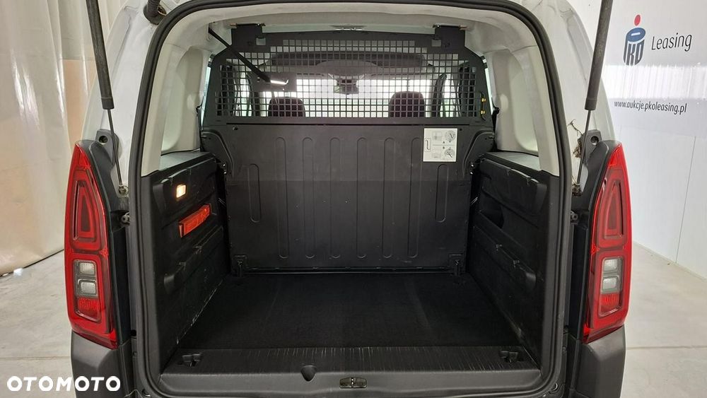 Citroën Berlingo - 16