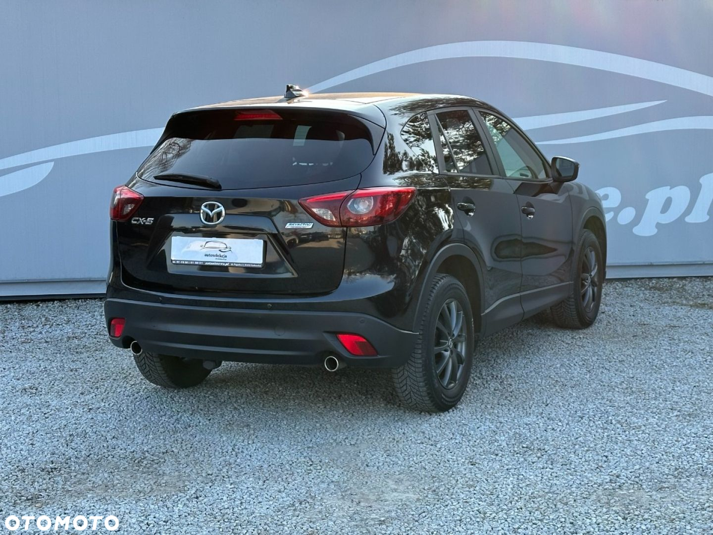 Mazda CX-5 - 19