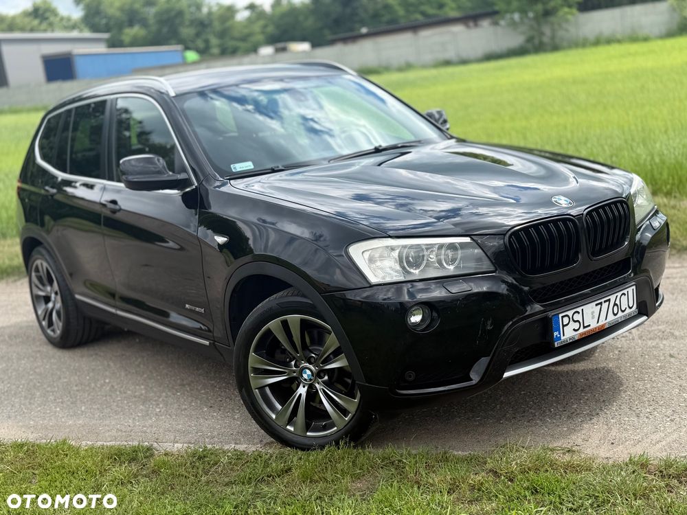 BMW X3 xDrive30d - 10