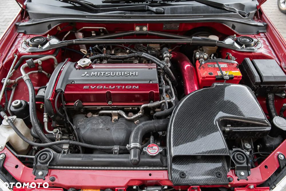 Mitsubishi Lancer Evo VII - 28