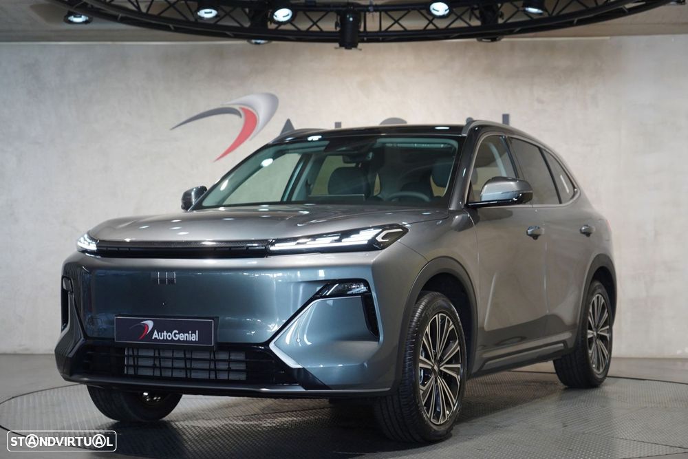 Geely Starray EM-i - 2