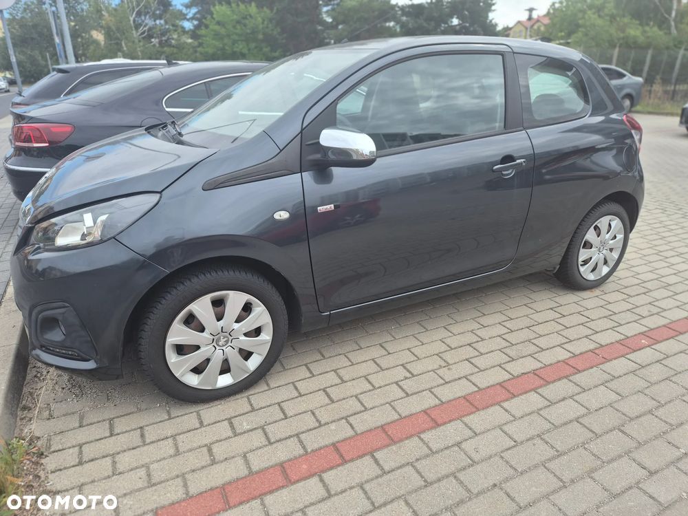 Peugeot 108