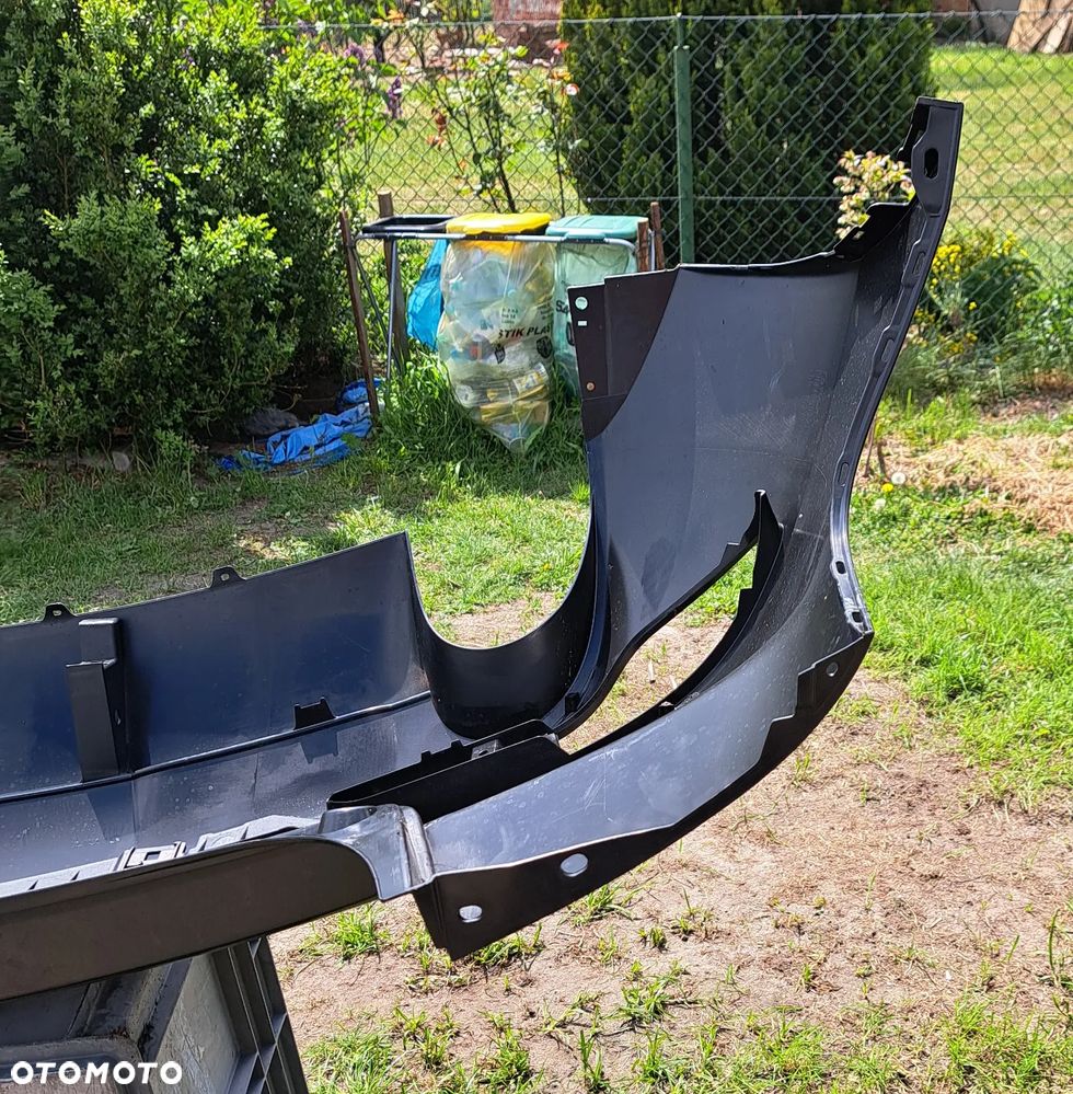 Zderzak tył tylny Mazda CX-7 Lift EH44-50221 EH4450221 2009 2010 2011 2012 - 7