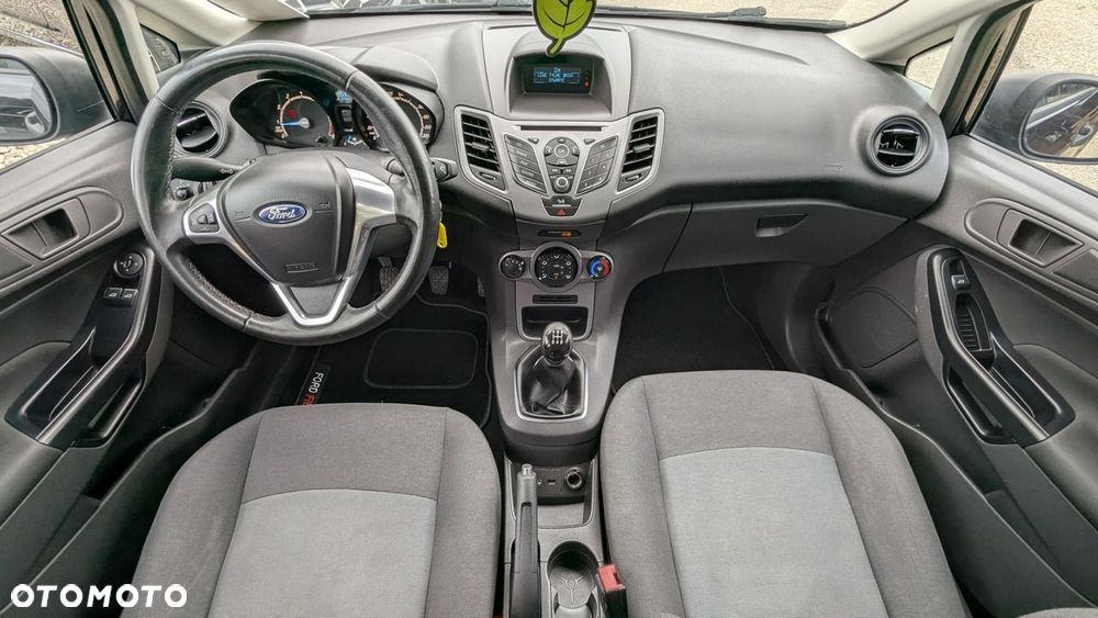 Ford Fiesta 1.25 Trend EU6 - 22