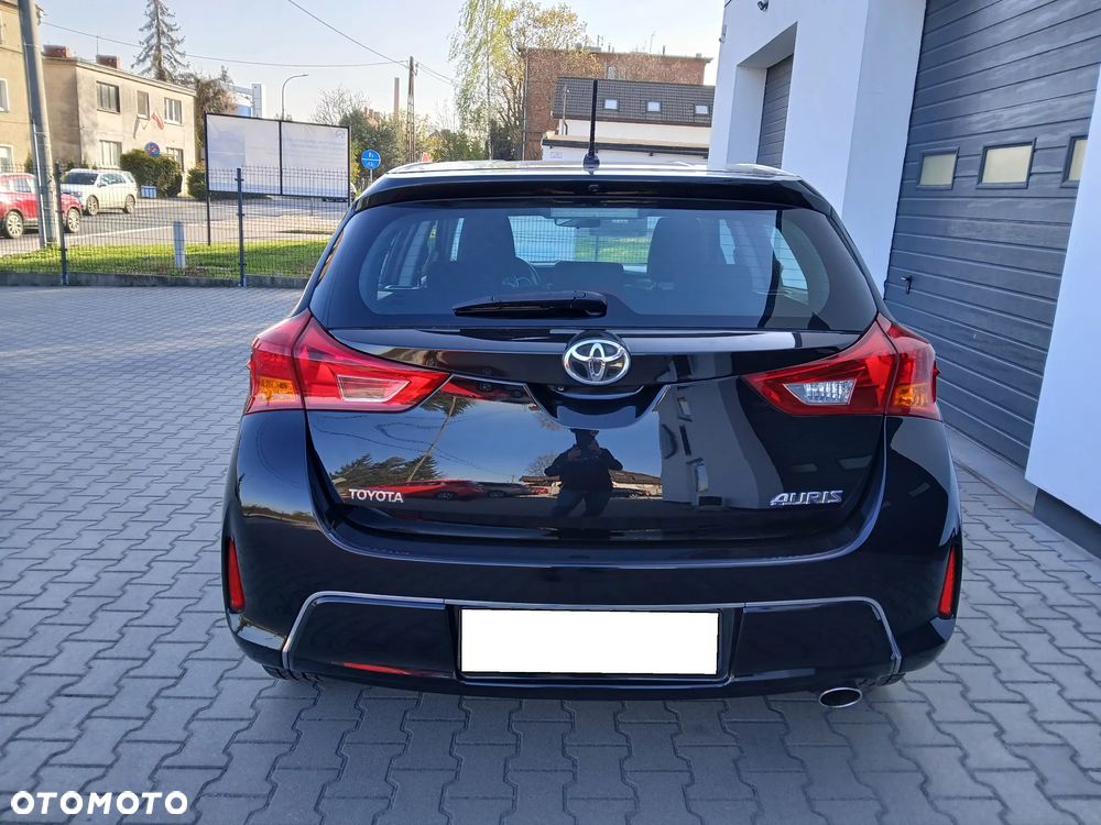 Toyota Auris 1.6 Valvematic Edition - 21