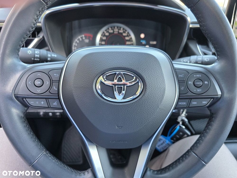 Toyota Corolla 1.2 T Comfort - 11