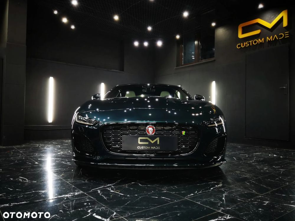 Jaguar F-Type 5.0 V8 S/C AWD R75 - 23