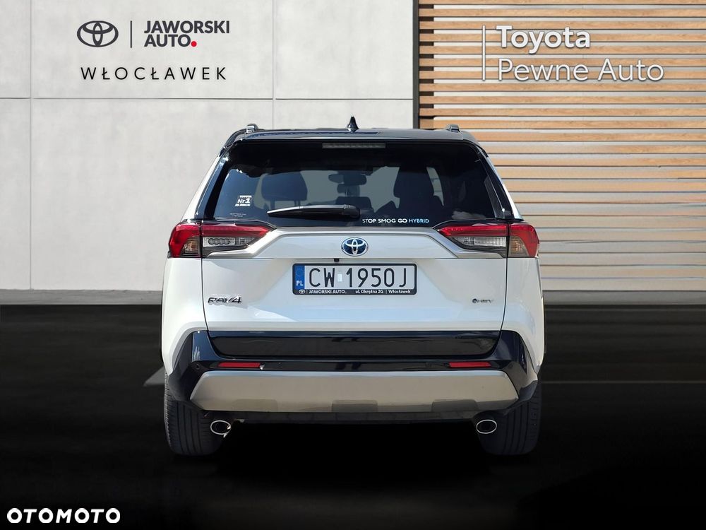 Toyota RAV4 2.5 Hybrid Selection 4x2 - 4