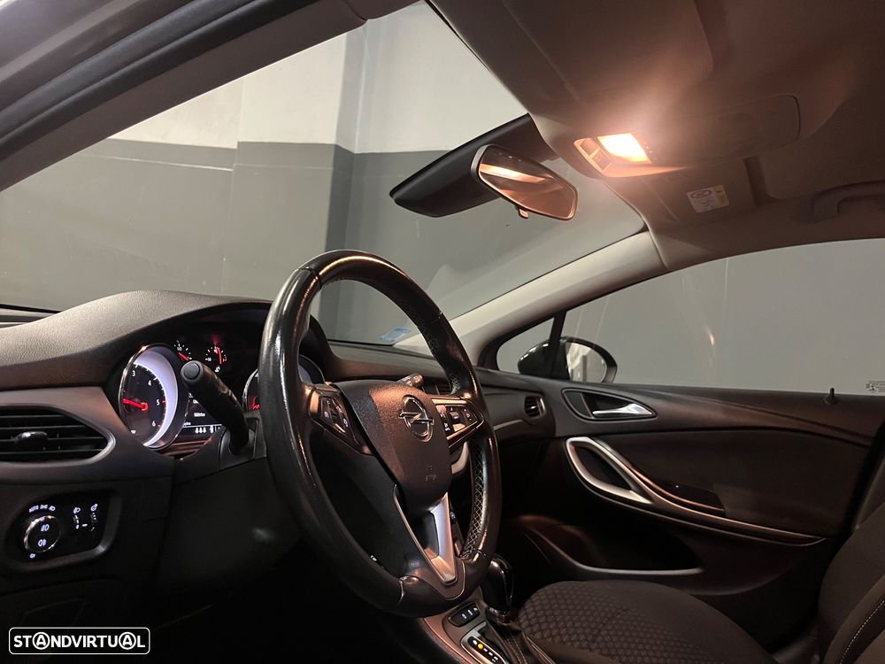 Opel Astra Sports Tourer 1.5 D Business Edition Aut. S/S - 35