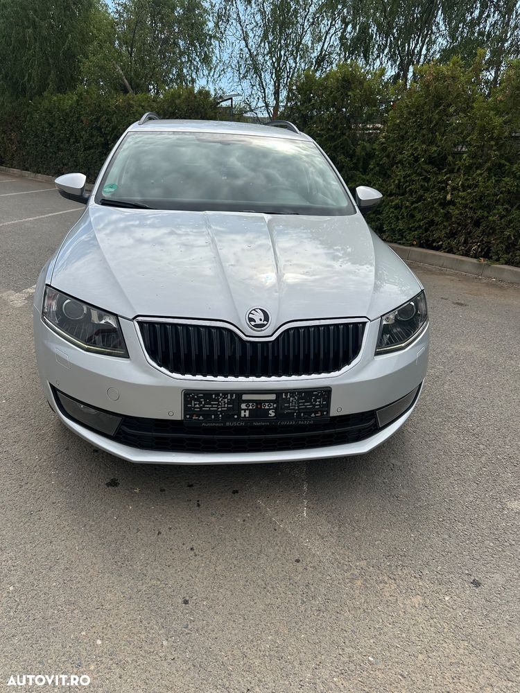 Skoda Octavia 2.0 TDI (Green tec) DSG Joy - 1
