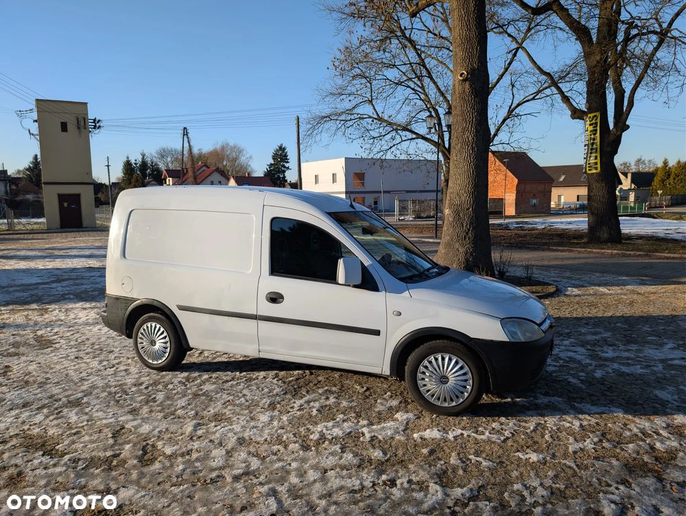 Opel Combo C - 5