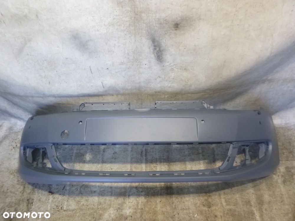 volkswagen golf vi 6 zderzak przód nowy przedni - 1