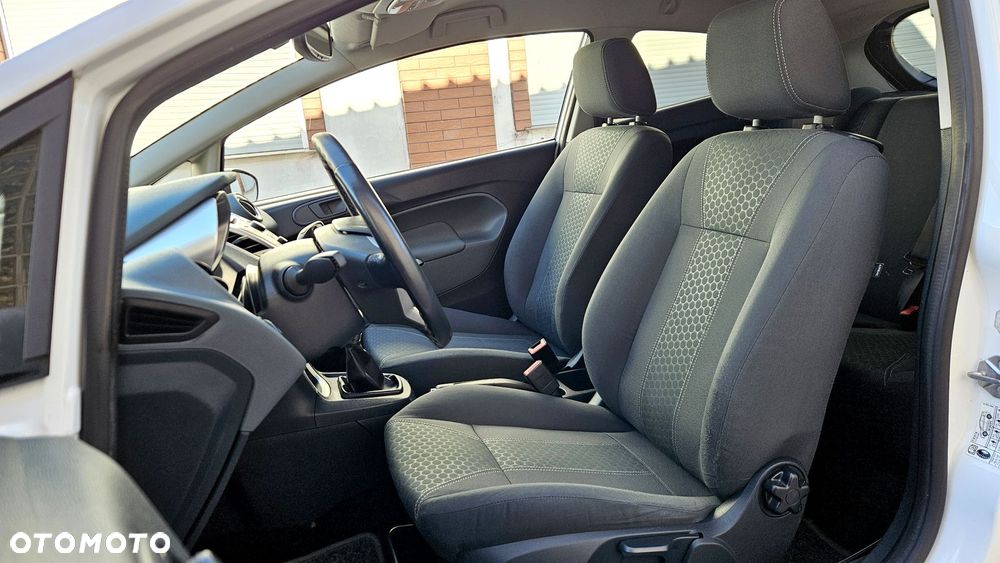 Ford Fiesta 1.25 Titanium - 6