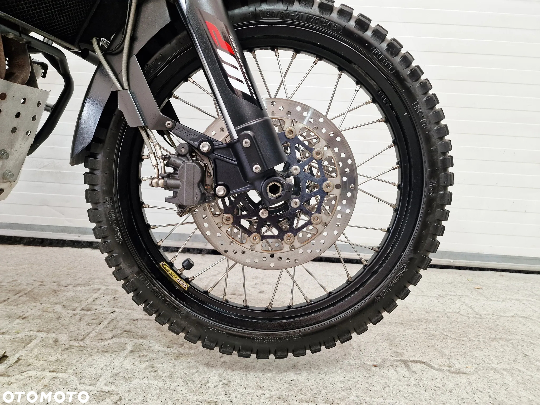 Triumph Tiger - 21