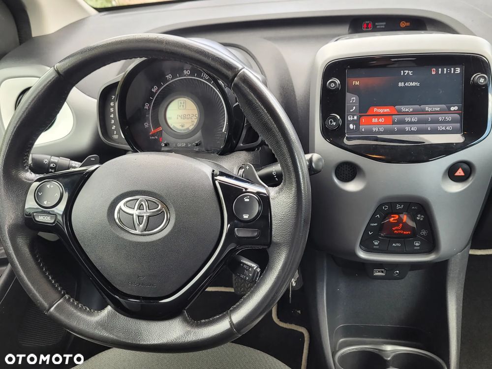 Toyota Aygo - 5