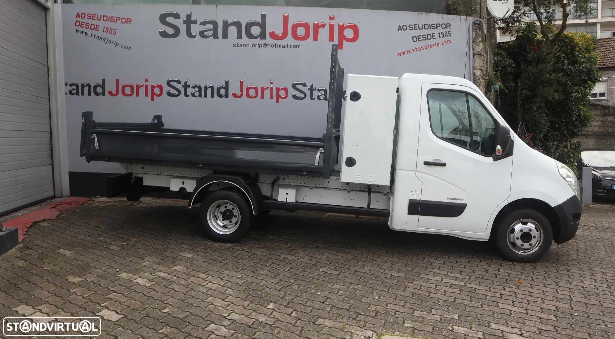 Renault Master 2.3dci 125 Basculante R.Duplo - 5
