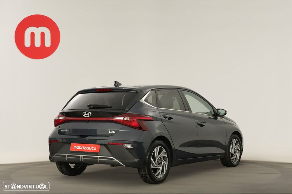 Hyundai i20 1.2 Comfort - 4