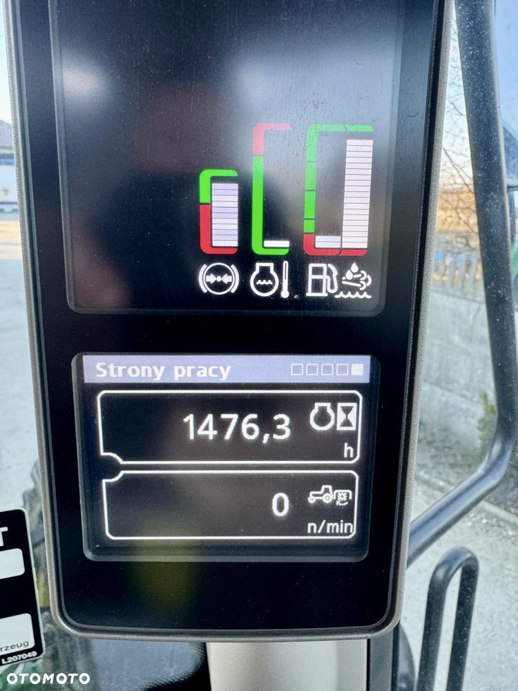 John Deere 6155m - 19