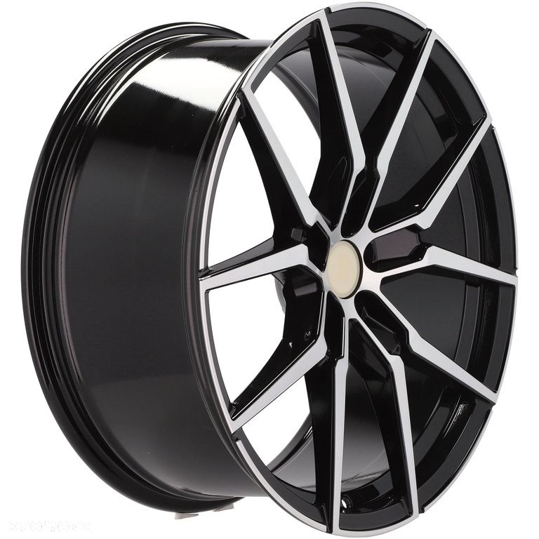 4x Felgi 21 m.in. do VOLVO XC40 XC60 XC90 S60 V60 Cross Country V70 V90 Polestar - I5628 - 6